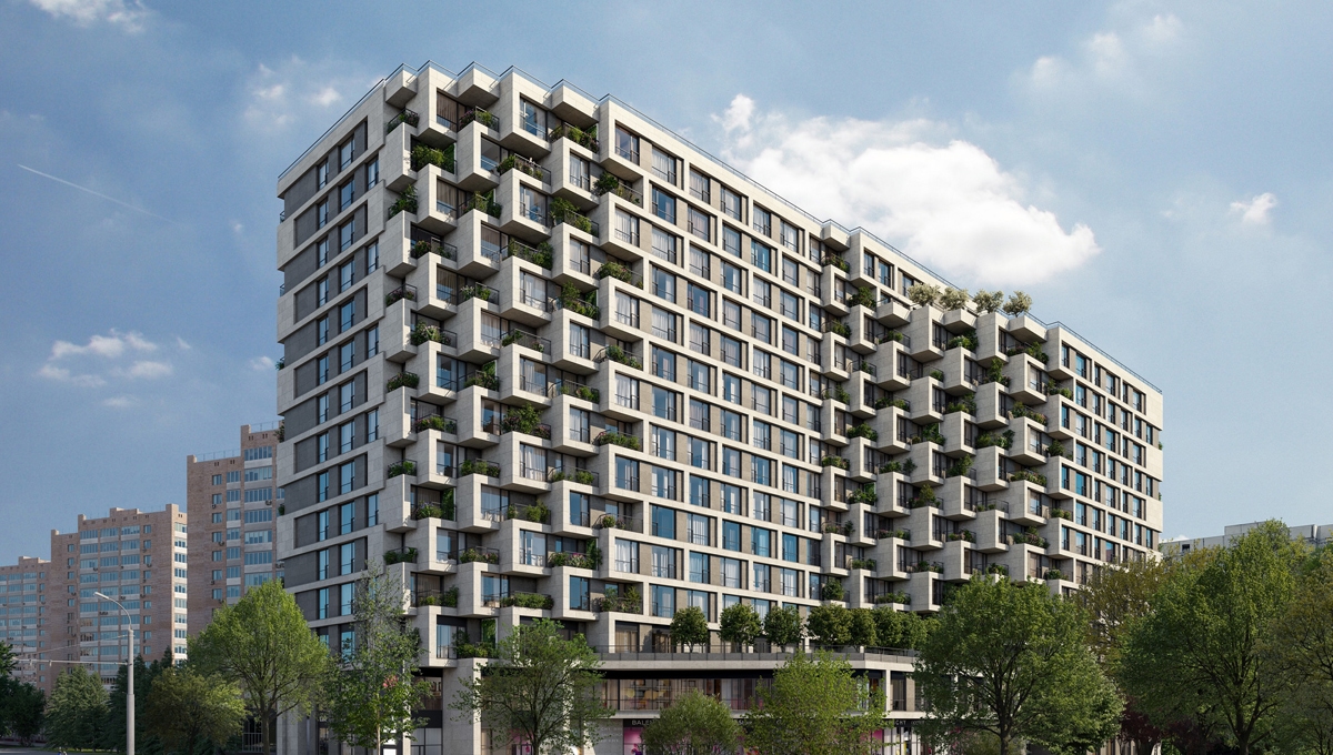 Новый проект «Сити-XXI век» — эко-апартаменты HILL8 — скоро в продаже!